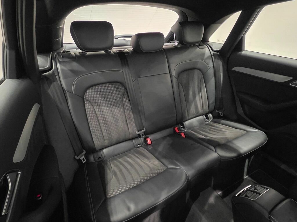 Audi Q3 Tdi S Line Plus WP16UCW White #3