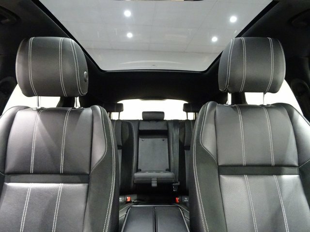 Land Rover Range Rover Velar D240 R-dynamic S GJ18GNO Black #3