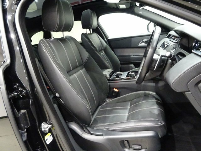 Land Rover Range Rover Velar D240 R-dynamic S GJ18GNO Black #5