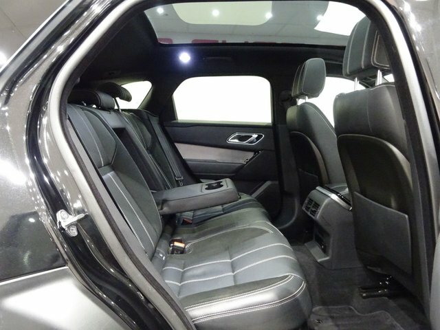 Land Rover Range Rover Velar D240 R-dynamic S GJ18GNO Black #4