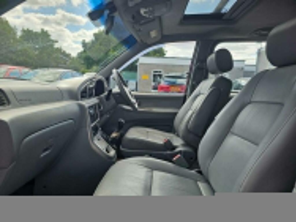 Kia Sedona 2.9 Crdi Le Silver #12