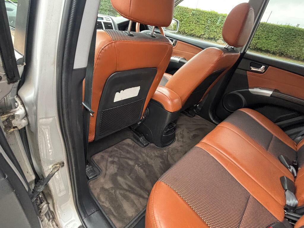 Kia Sportage 2.0 Xs Black #45