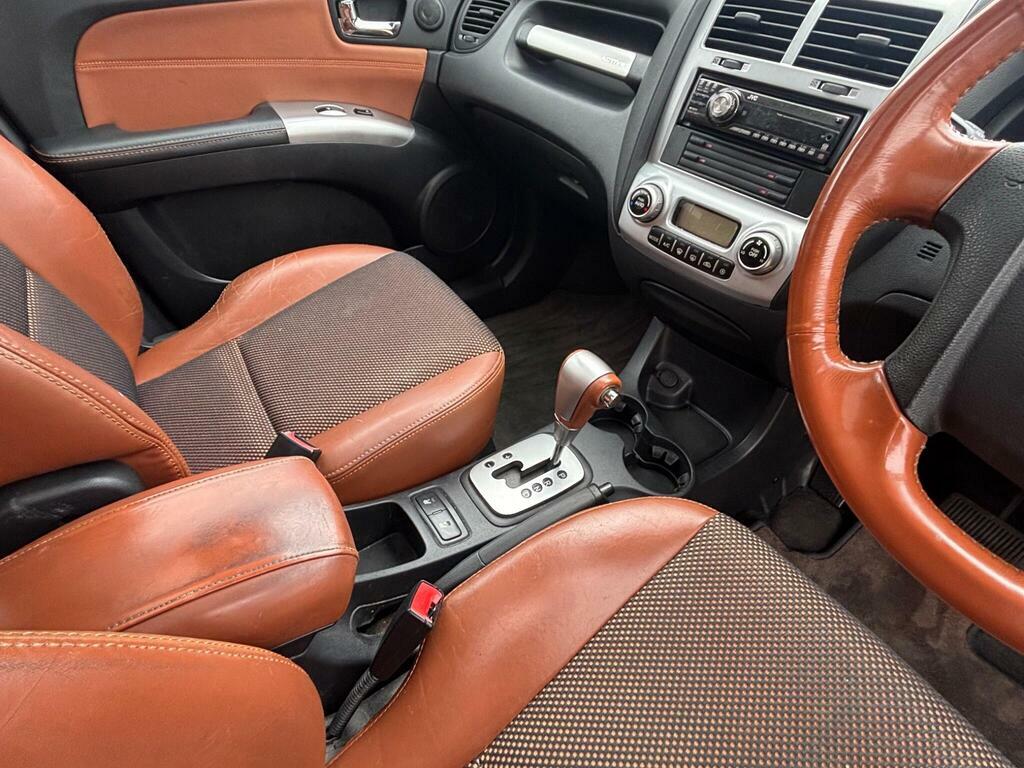 Kia Sportage 2.0 Xs Black #64