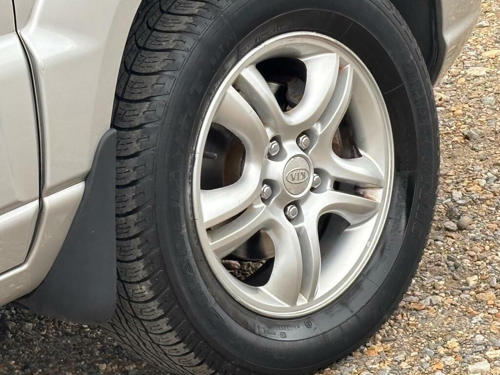 Kia Sportage 2.0 Xs Black #16