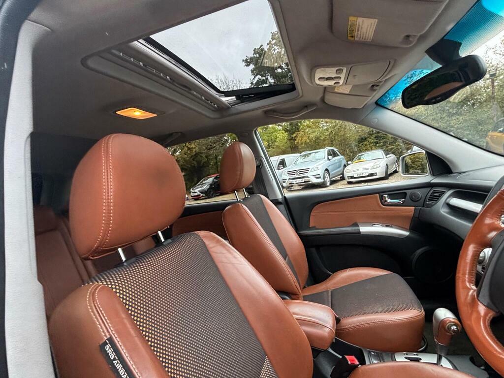 Kia Sportage 2.0 Xs Black #58