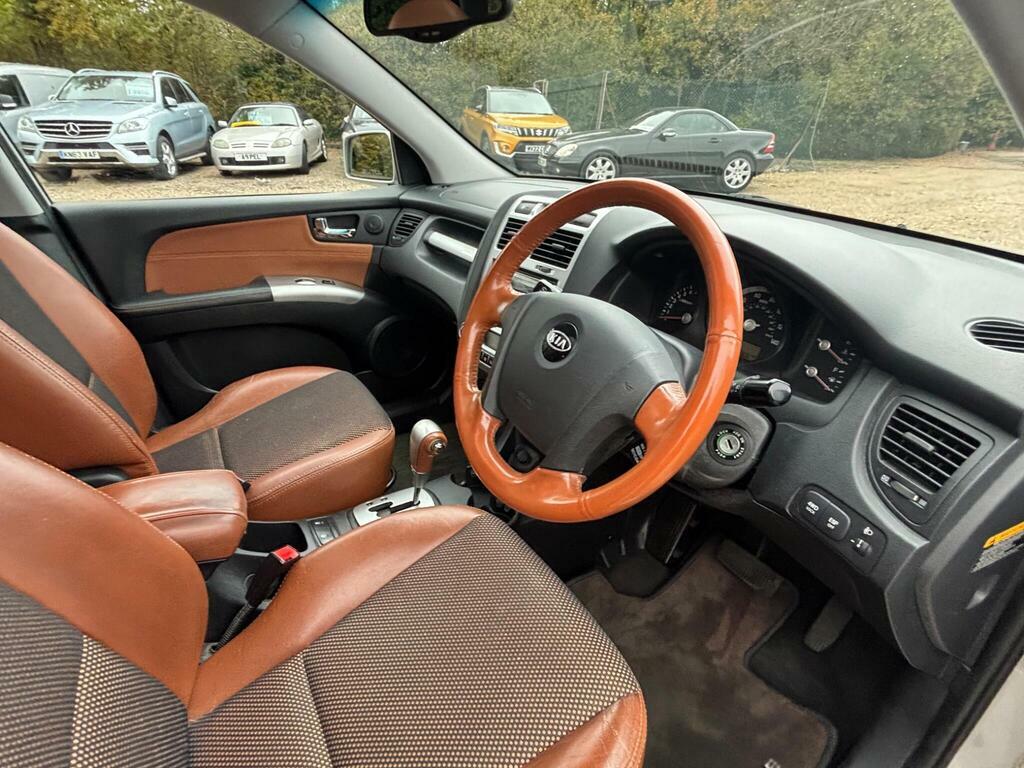 Kia Sportage 2.0 Xs Black #56