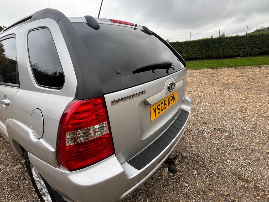 Kia Sportage 2.0 Xs Black #43