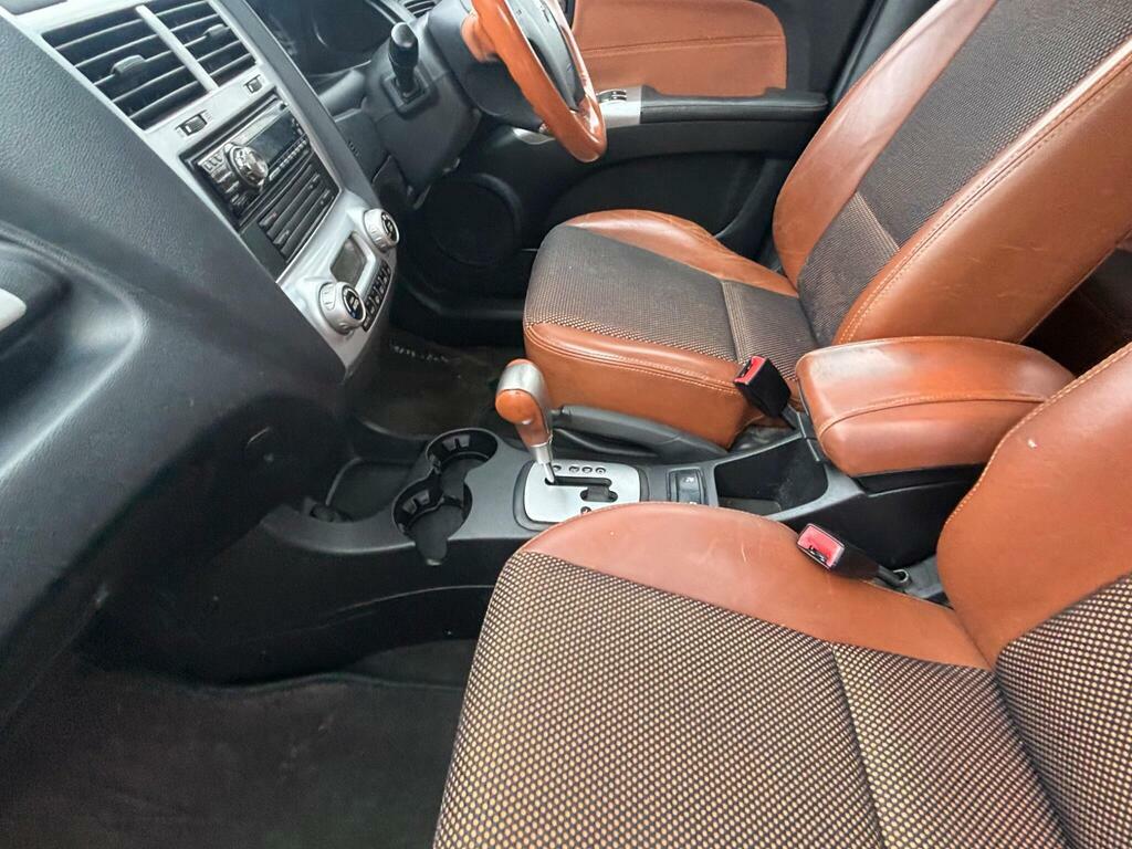 Kia Sportage 2.0 Xs Black #50