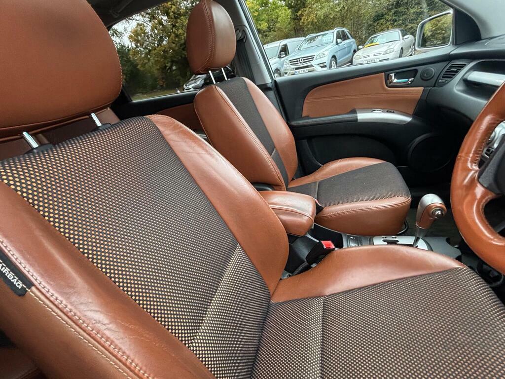 Kia Sportage 2.0 Xs Black #57