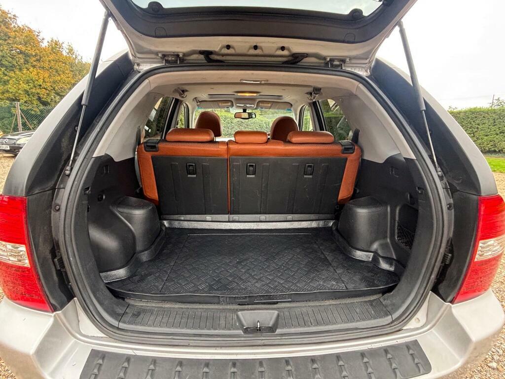 Kia Sportage 2.0 Xs Black #36