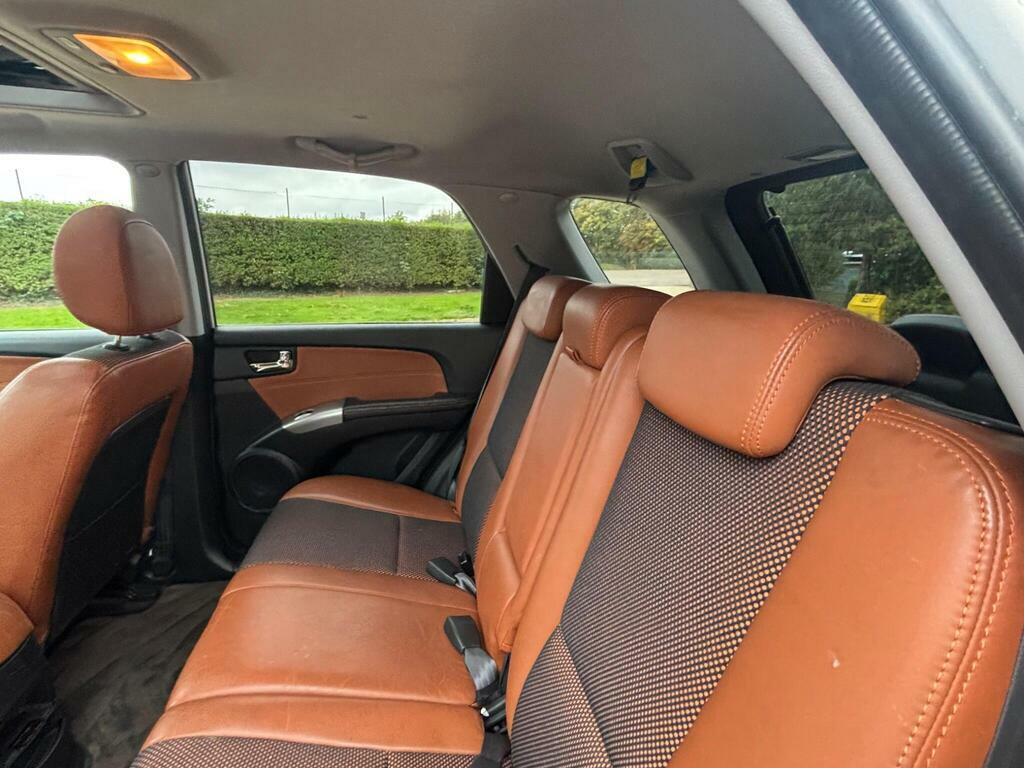 Kia Sportage 2.0 Xs Black #41