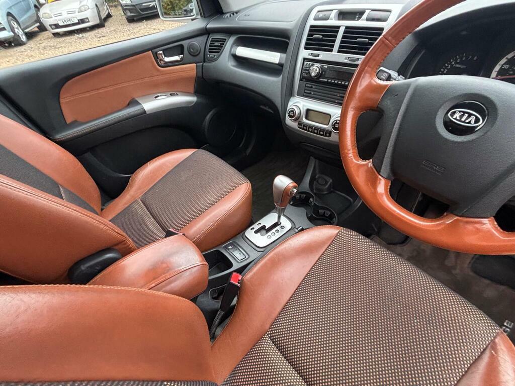 Kia Sportage 2.0 Xs Black #61