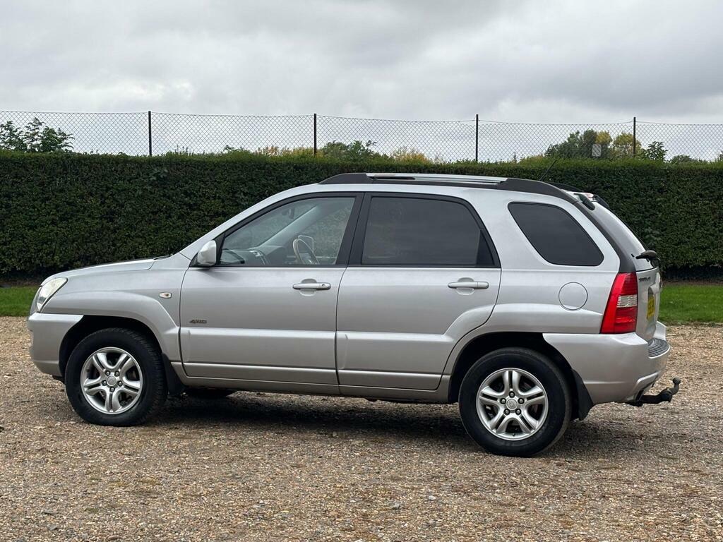 Kia Sportage 2.0 Xs Black #20