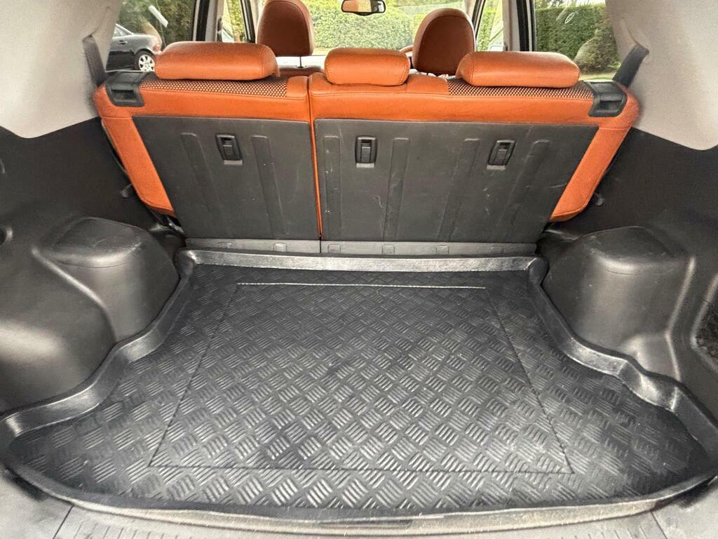 Kia Sportage 2.0 Xs Black #35