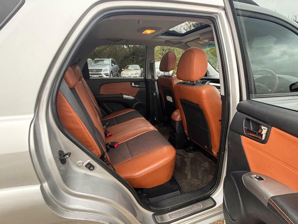 Kia Sportage 2.0 Xs Black #30