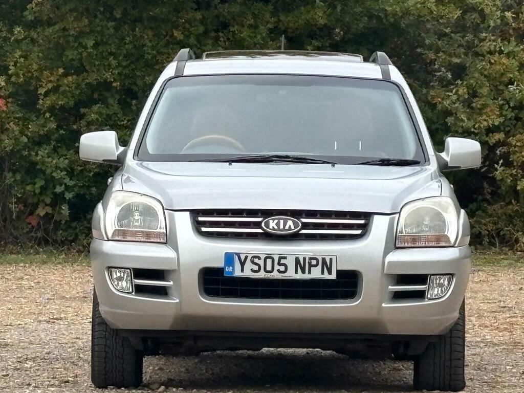 Kia Sportage 2.0 Xs Black #3
