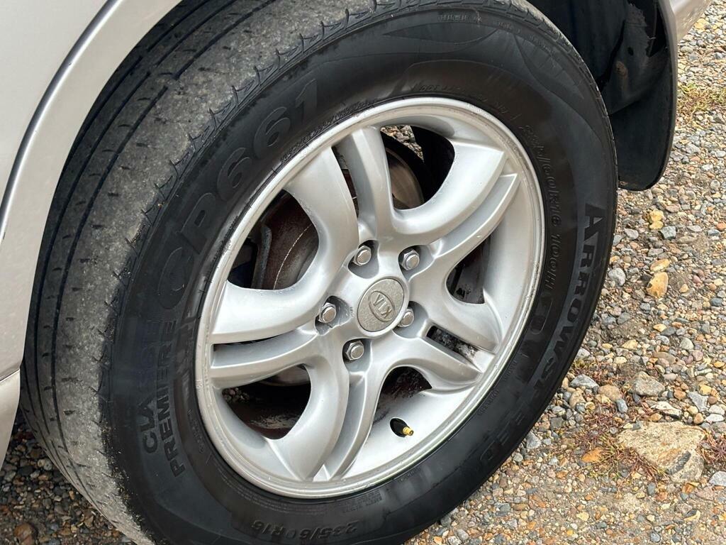 Kia Sportage 2.0 Xs Black #14