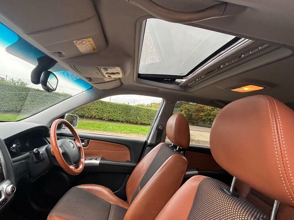 Kia Sportage 2.0 Xs Black #48
