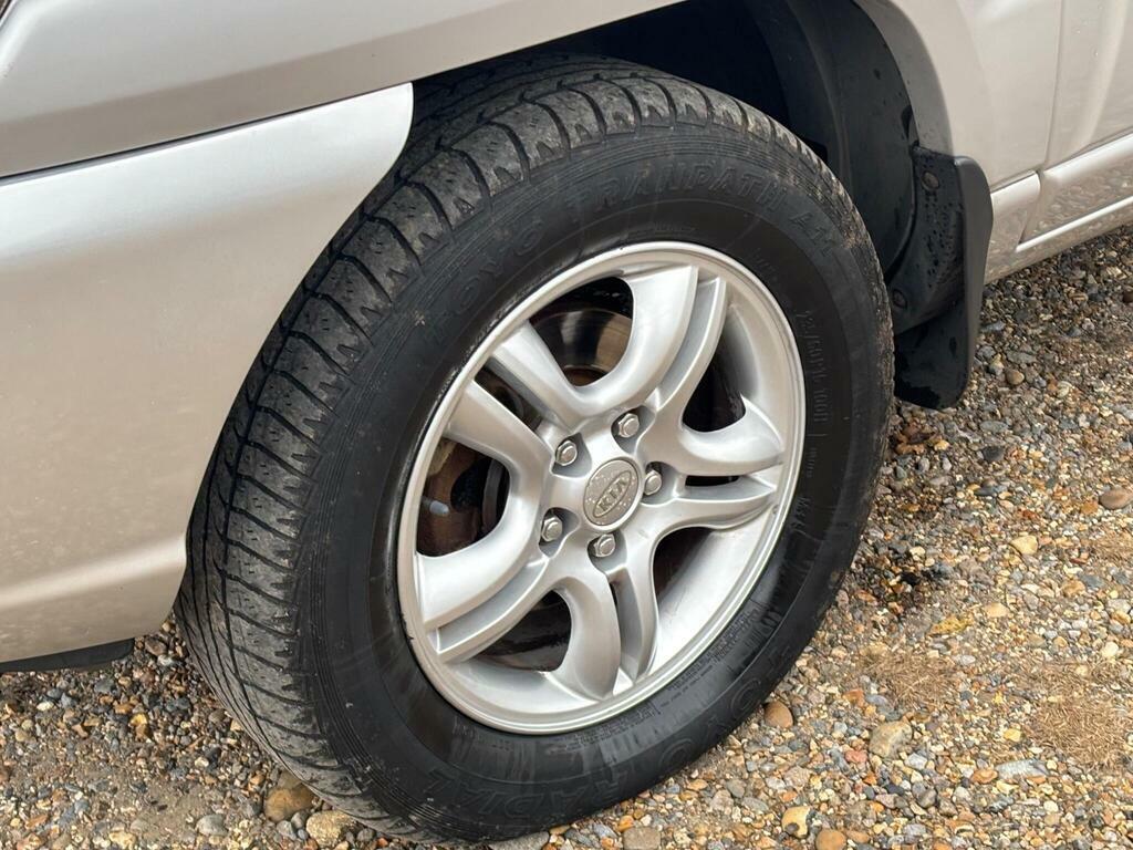 Kia Sportage 2.0 Xs Black #15