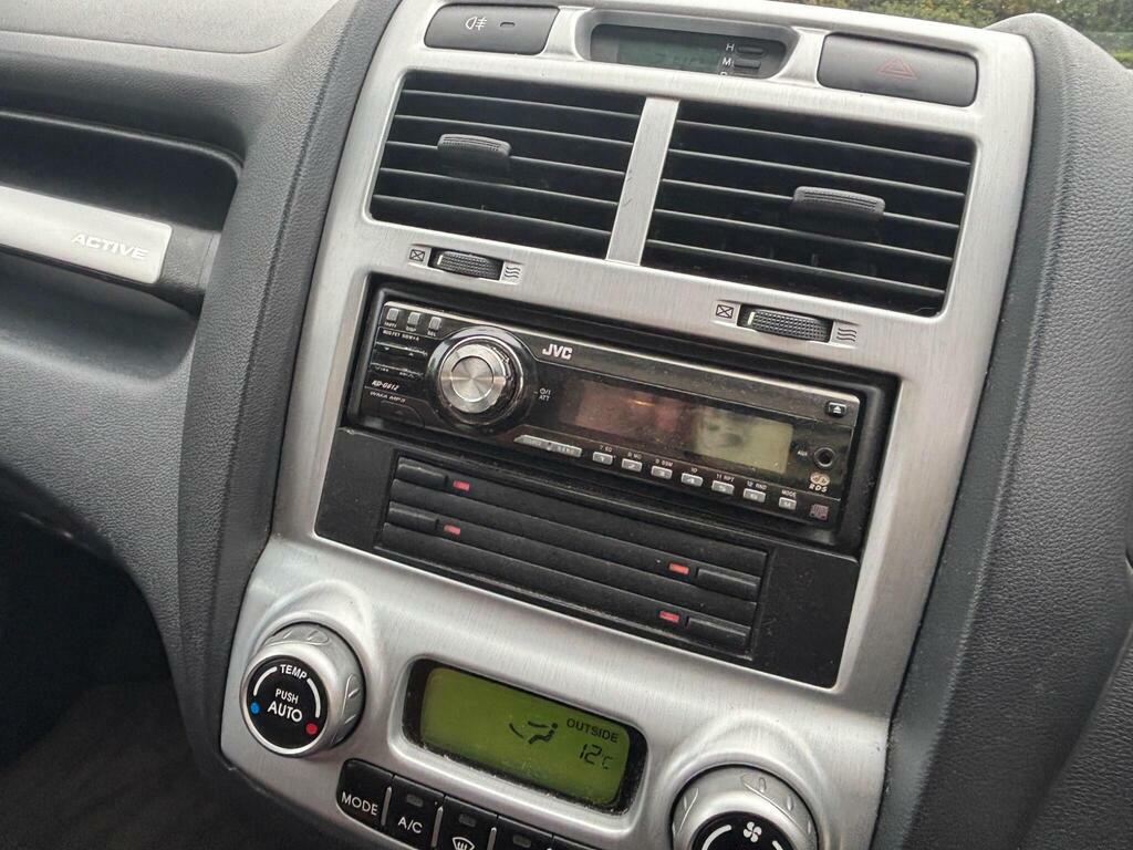 Kia Sportage 2.0 Xs Black #68