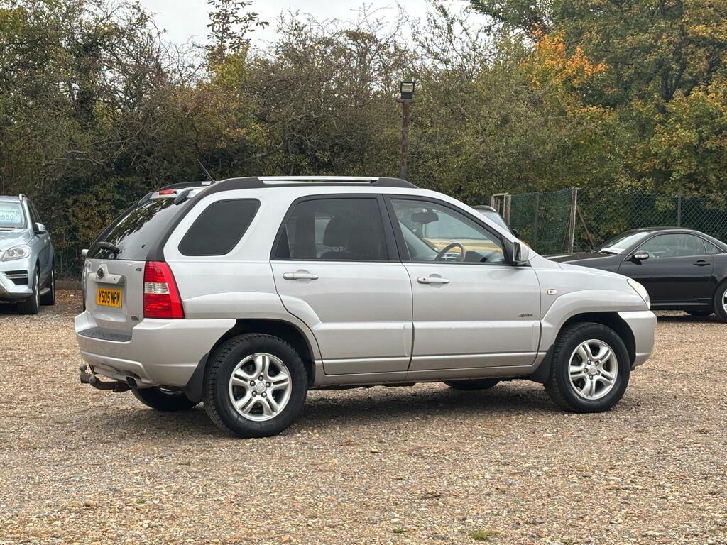 Kia Sportage 2.0 Xs Black #23