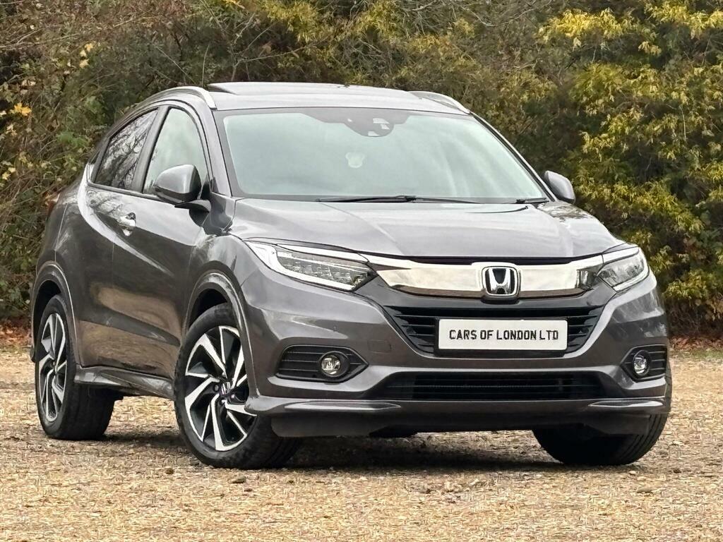 Honda Hr-V 1.5 I-vtec Ex Cvt Euro 6 S S Grey