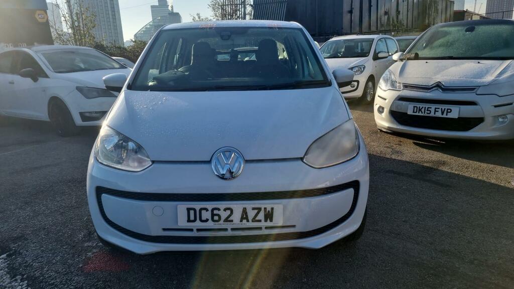 Volkswagen Up Sat Nav Ulez Sensors 1.0 Blue #2