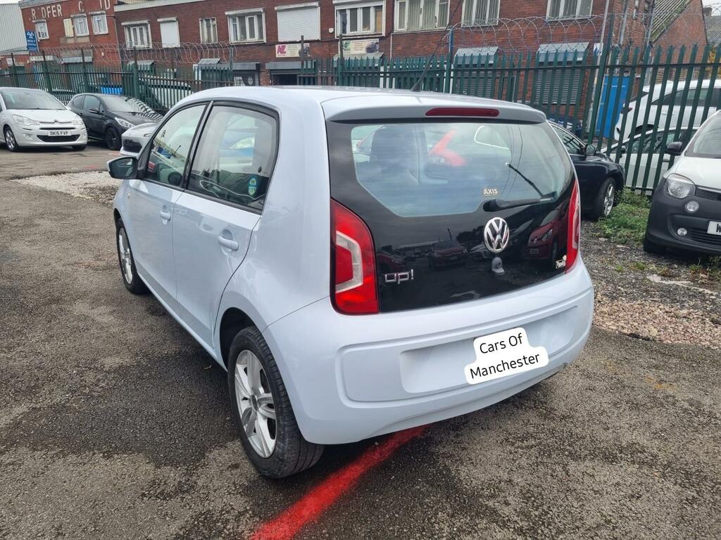Volkswagen Up Sat Nav Ulez Sensors 1.0 Blue #6