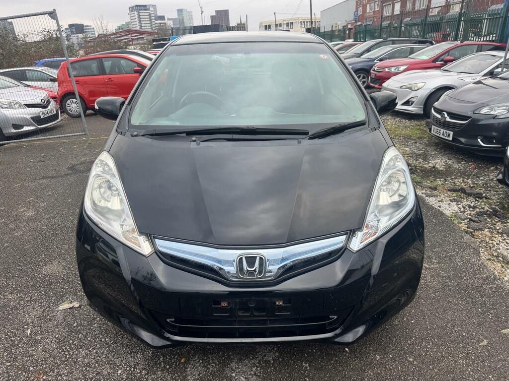 Honda Fit 1.3 Hybrid Low Miles Ulez Black #3