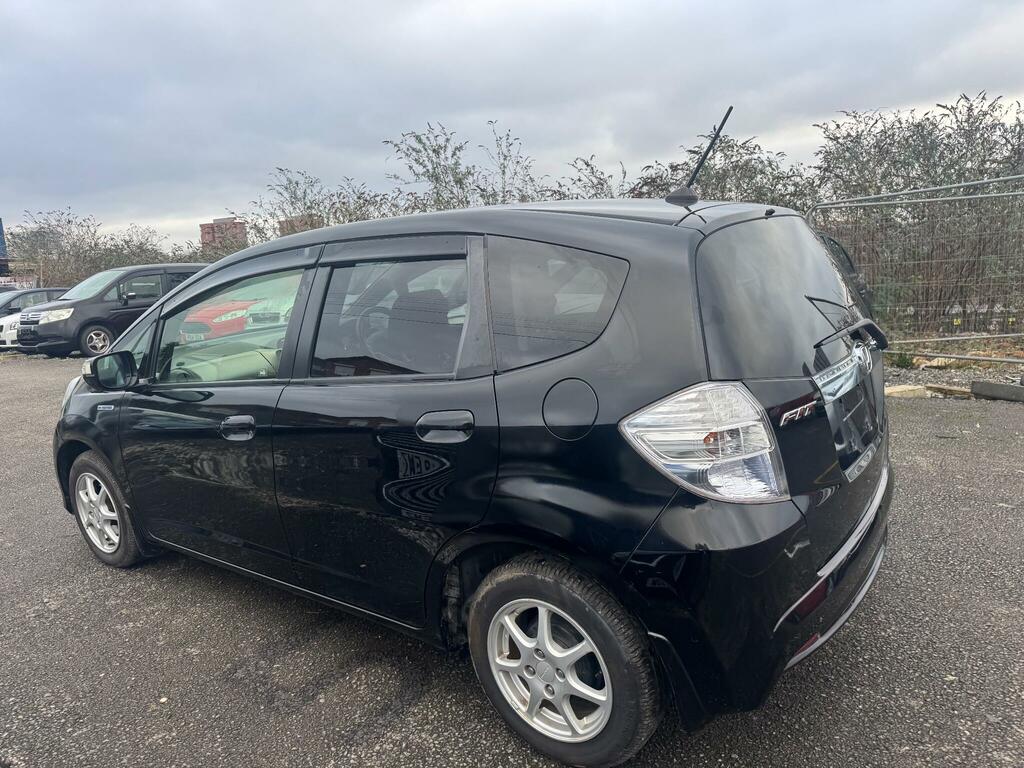 Honda Fit 1.3 Hybrid Low Miles Ulez Black #2