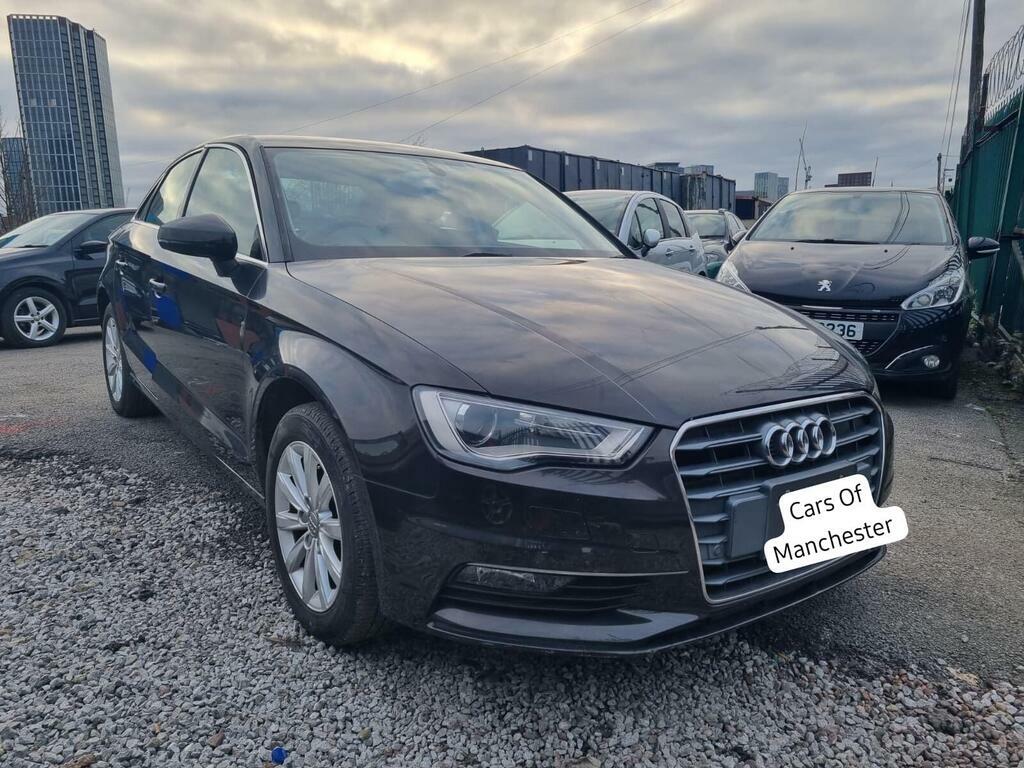 Audi A3 1.4 Ulez Low Miles Black #2