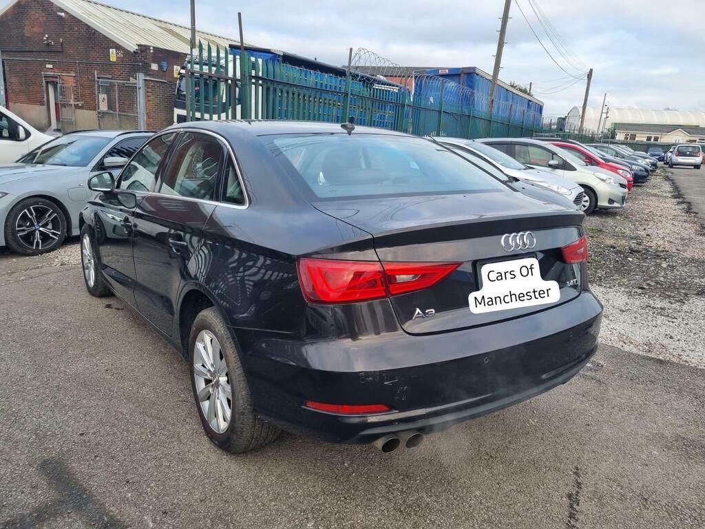Audi A3 1.4 Ulez Low Miles Black #5
