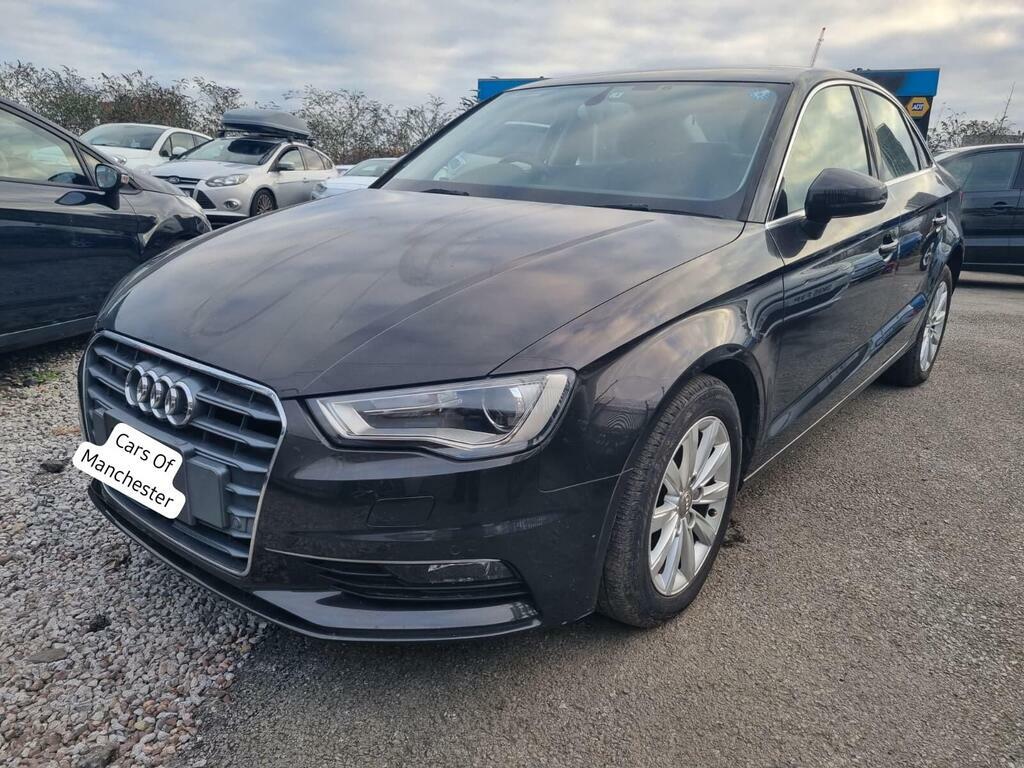 Audi A3 1.4 Ulez Low Miles Black #4