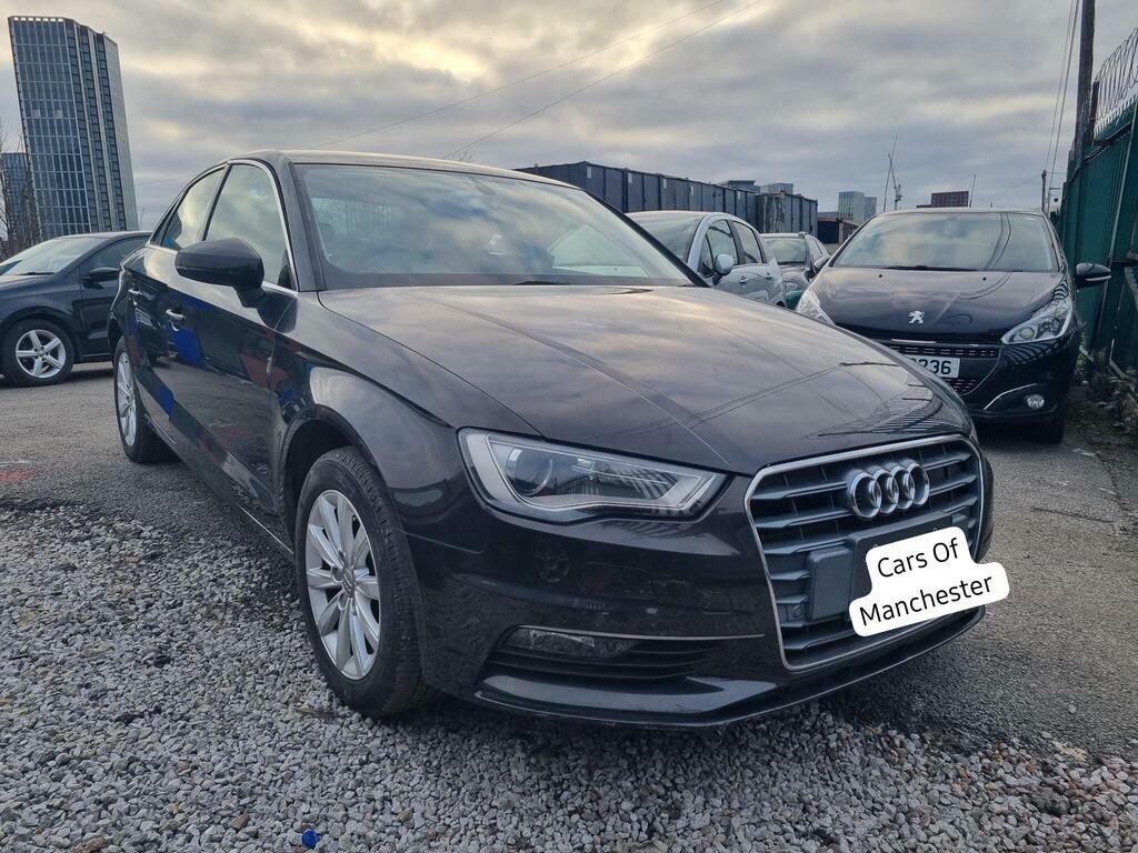 Audi A3 1.4 Ulez Low Miles Black #6