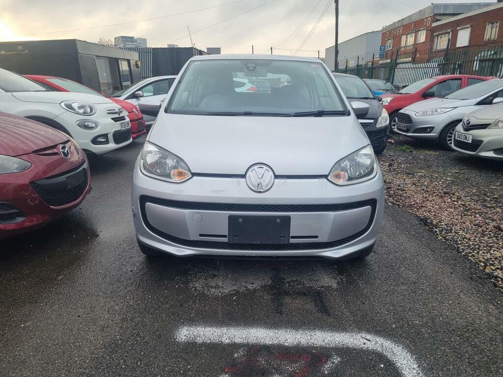 Volkswagen Up 1.0 Move Up Asg Euro 5 Silver #3