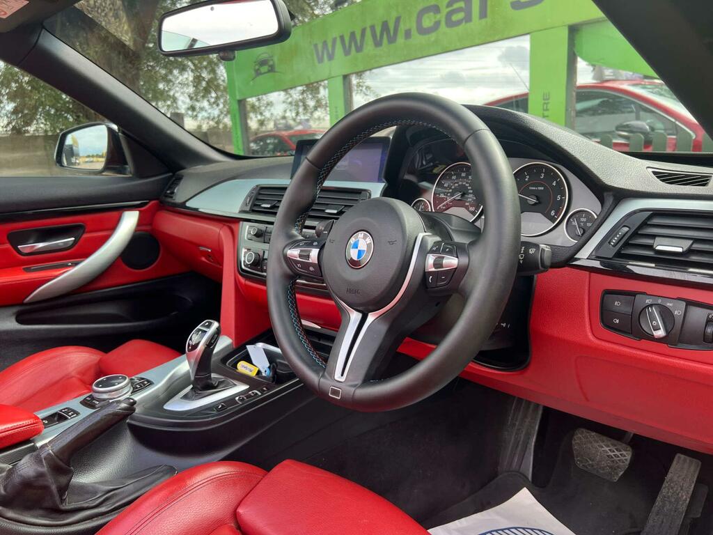 BMW 4 Series 2.0 420D M Sport Euro 6 Ss ML08MAL Grey #2