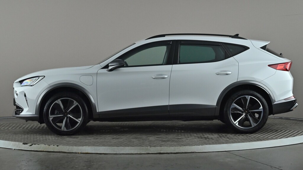 Cupra Formentor 1.4 Ehybrid 204 V1 Dsg KJ24LHM White #3