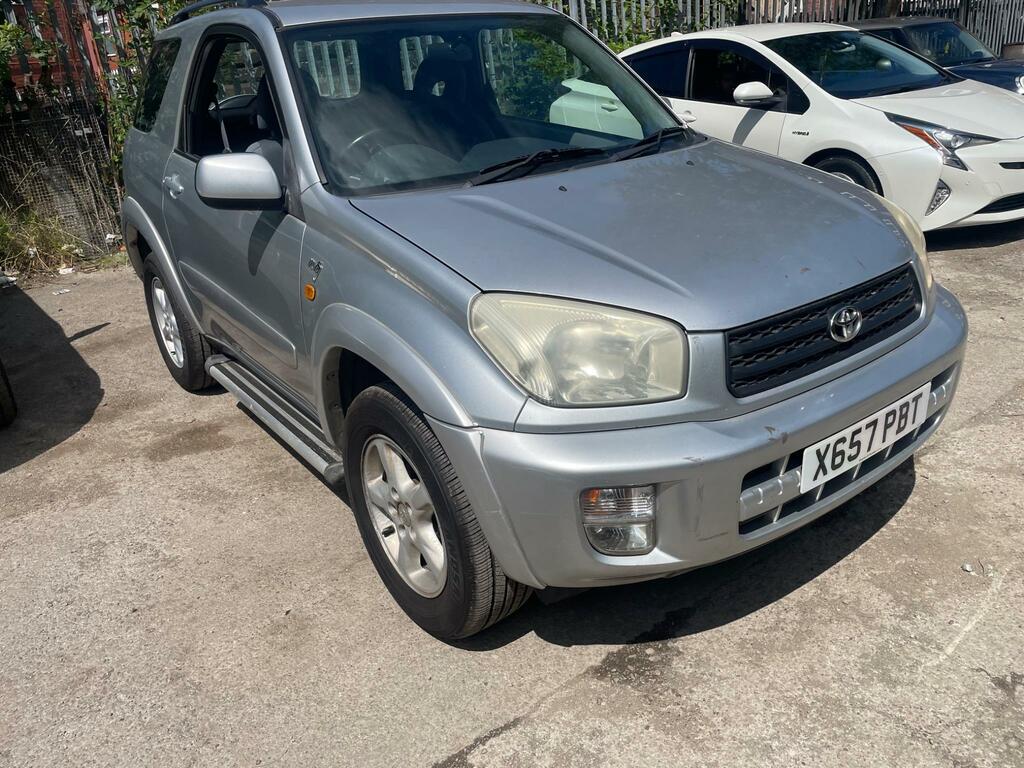 Toyota Rav 4 2.0 Nv Vvt-i 146 Bhp Blue #1