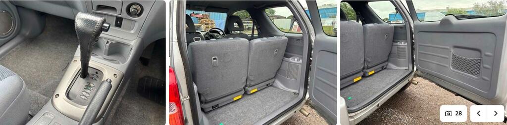 Toyota Rav 4 2.0 Nv Vvt-i 146 Bhp Blue #10