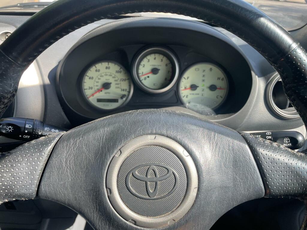 Toyota Rav 4 2.0 Nv Vvt-i 146 Bhp Blue #6