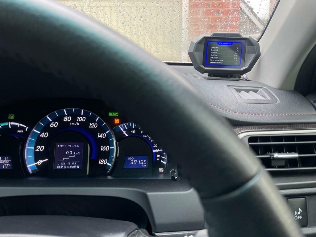 Toyota Camry 2.5 Vvt-h Saloon White #26