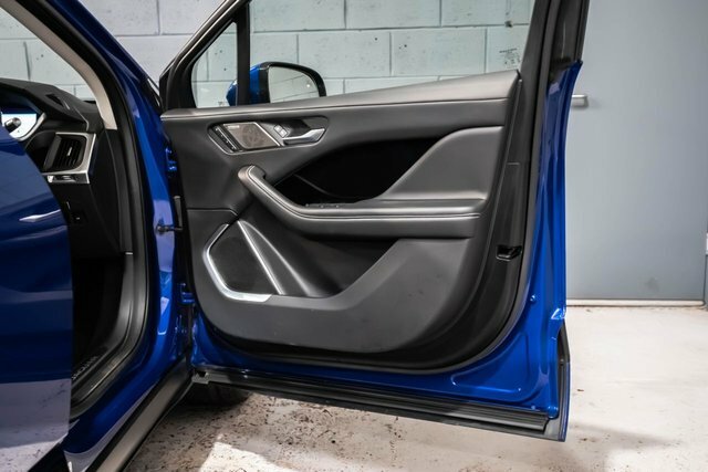 Jaguar I-Pace 90Kwh Hse Suv OV70SKZ Blue #2