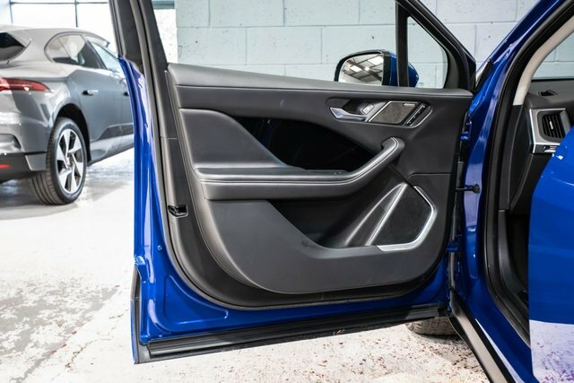 Jaguar I-Pace 90Kwh Hse Suv OV70SKZ Blue #6