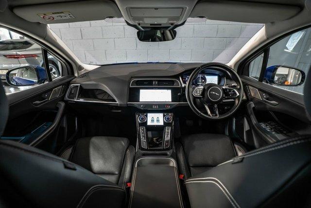 Jaguar I-Pace 90Kwh Hse Suv Blue