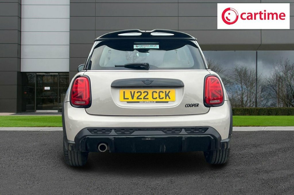 Mini Hatch 1.5L Cooper Sport LV22CCK Grey #5
