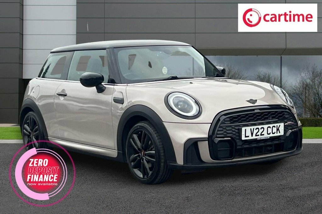 Mini Hatch 1.5L Cooper Sport Grey