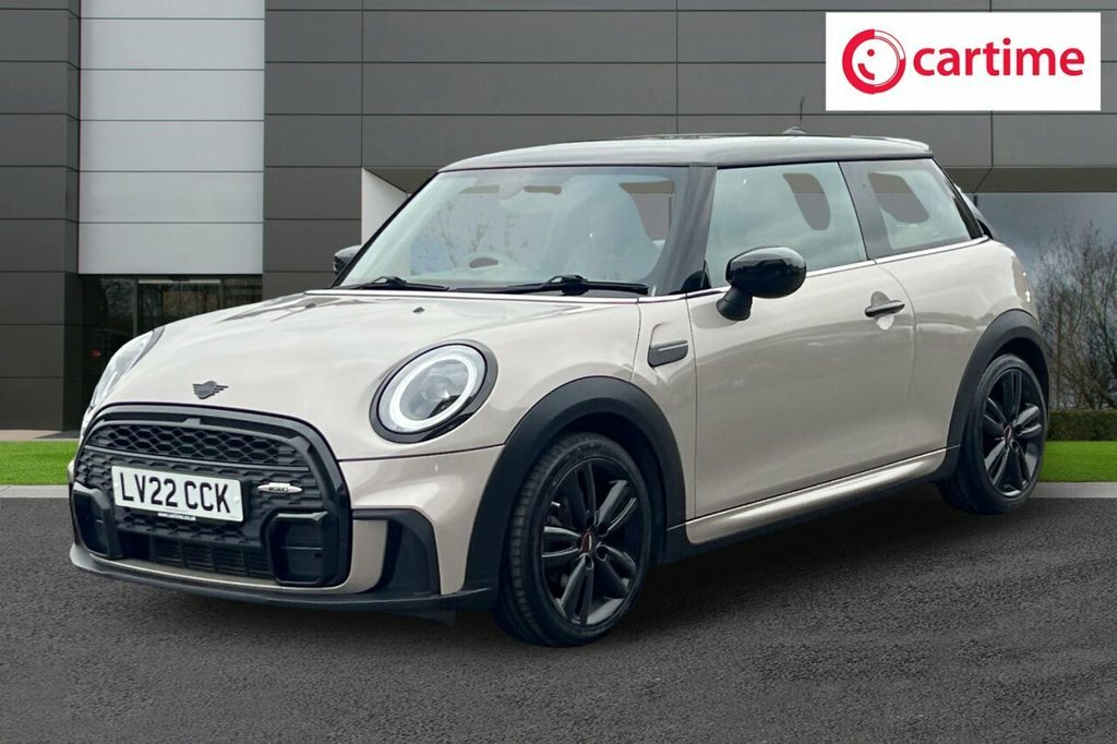 Mini Hatch 1.5L Cooper Sport LV22CCK Grey #6