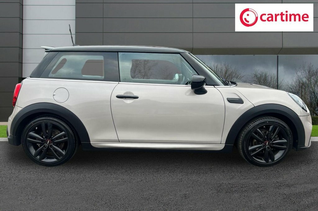 Mini Hatch 1.5L Cooper Sport LV22CCK Grey #2