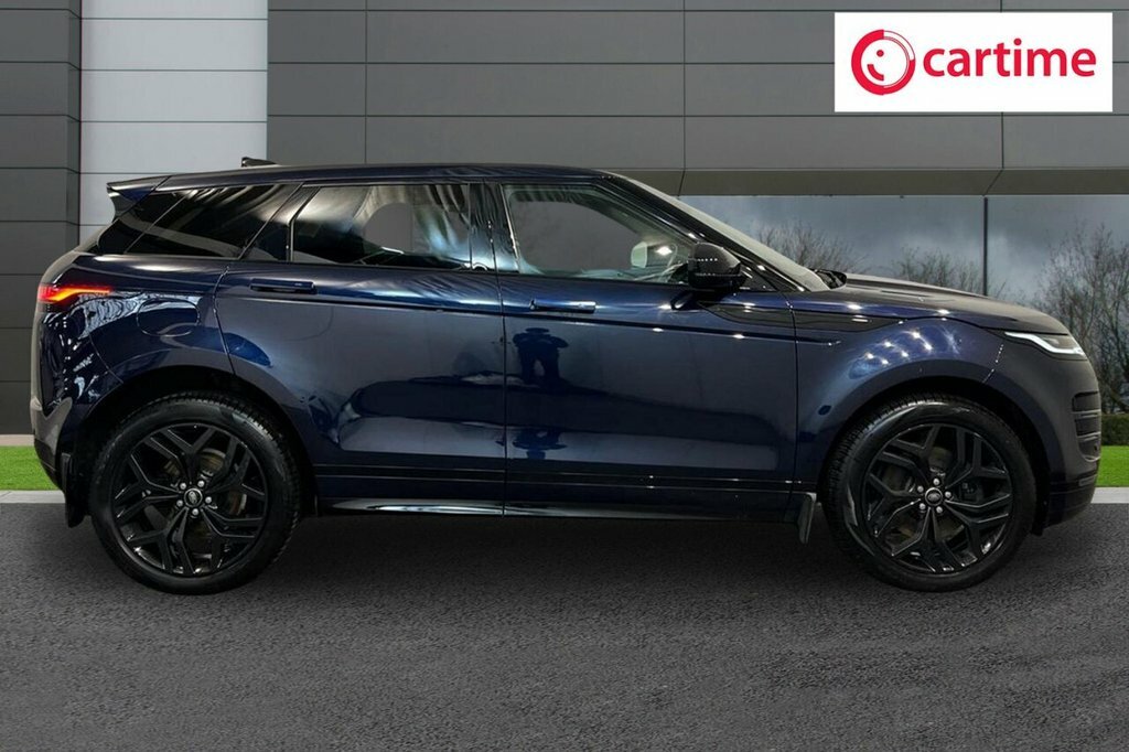Land Rover Range Rover Evoque 2L R-dynamic Hse MT23FXD Blue #2