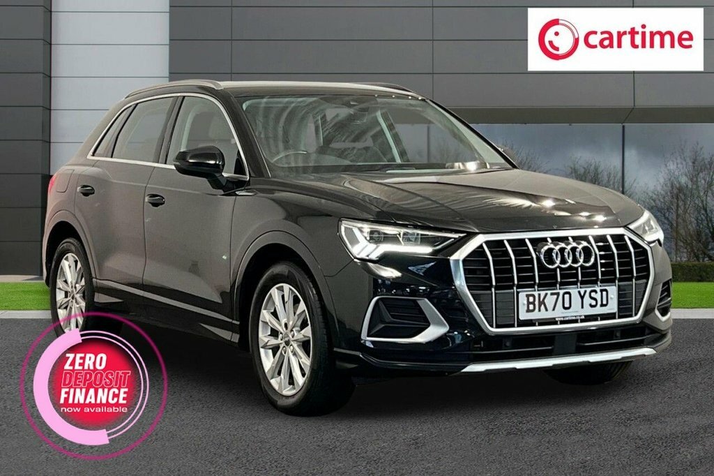 Audi Q3 2L Sport Black